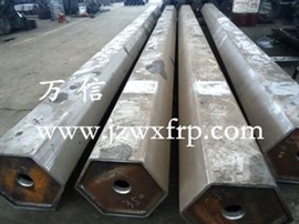 玻璃鋼陽極管模具